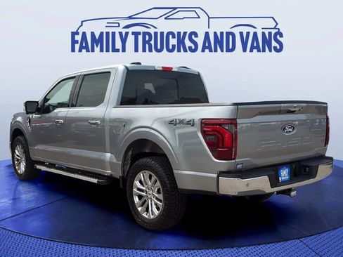 Used 2024 Ford F150 Lariat AWD/4WD image 3