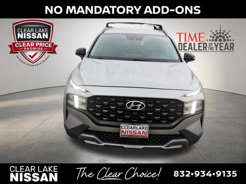 Used 2022 Hyundai Santa Fe XRT FWD image 2