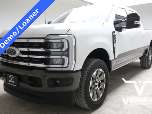 New 2026 Ford F250 King Ranch AWD/4WD image 1