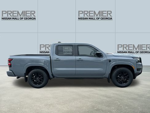 New 2026 Nissan Frontier SV w/ SV Convenience Package image 4
