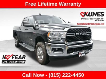 Used 2024 RAM 2500 Big Horn