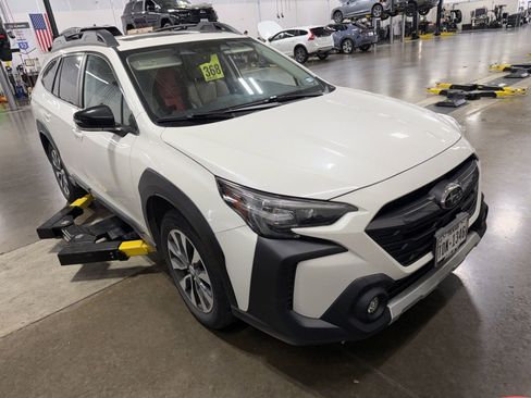 Used 2024 Subaru Outback Limited XT w/ Tech Package 2 AWD/4WD image 8