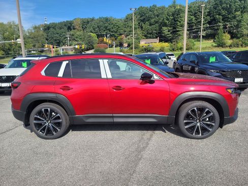 New 2026 MAZDA CX-50 2.5 Turbo w/ Weather Package AWD/4WD image 4