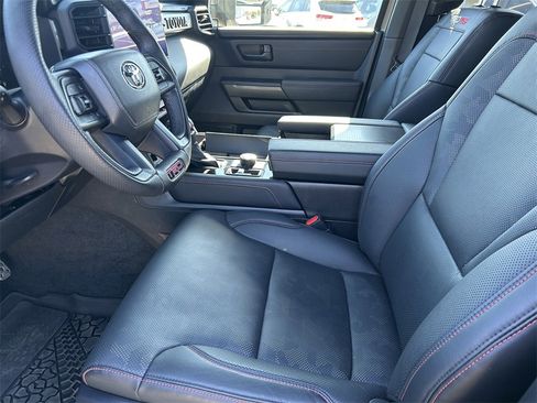 Used 2025 Toyota Sequoia TRD Pro image 11