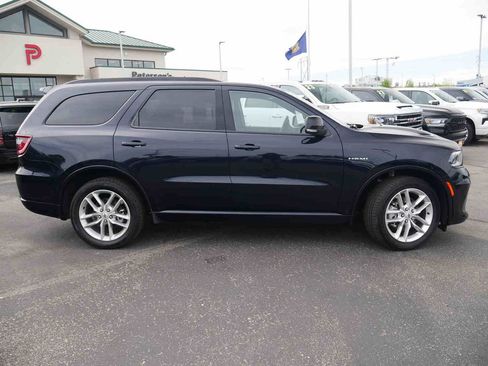 Used 2025 Dodge Durango R/T AWD/4WD image 28