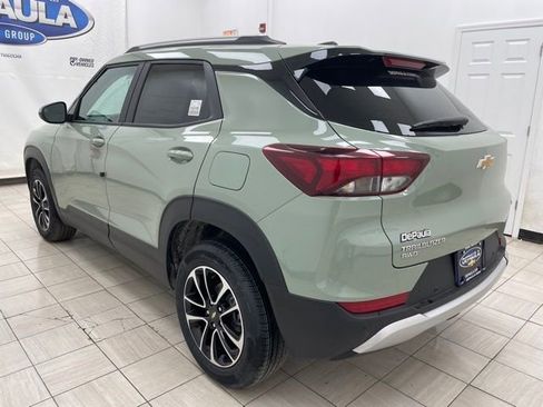 New 2026 Chevrolet TrailBlazer LT image 18
