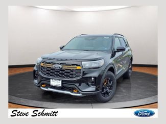 New 2026 Ford Explorer Tremor w/ Tremor Ultimate Package AWD/4WD video 1