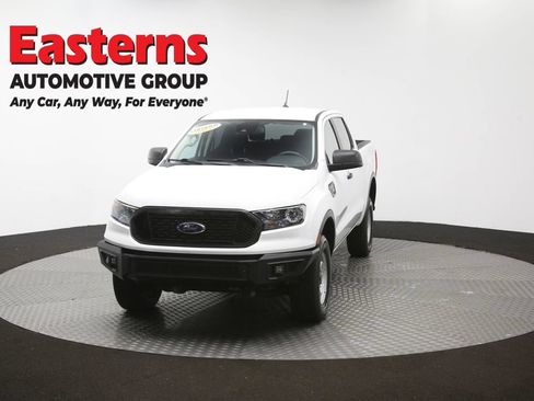 Used 2022 Ford Ranger XL w/ Equipment Group 101A High RWD image 53