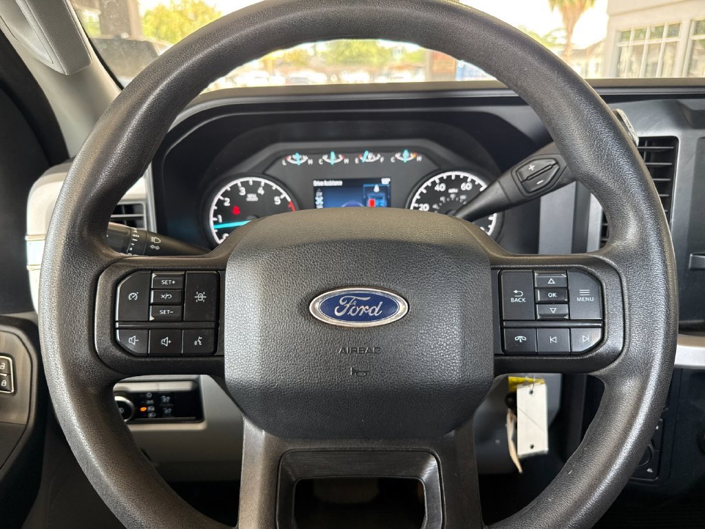 Used 2023 Ford F250 XL w/ 360-Degree Camera Package AWD/4WD image 19