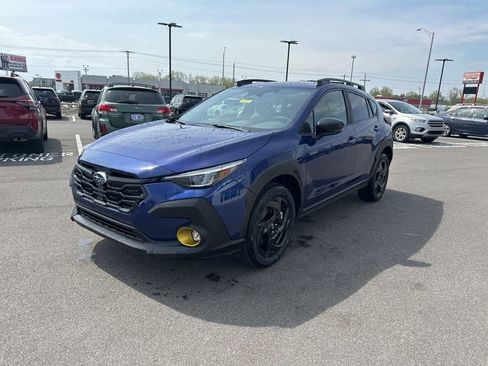 New 2026 Subaru Crosstrek 2.5i Sport AWD/4WD image 3