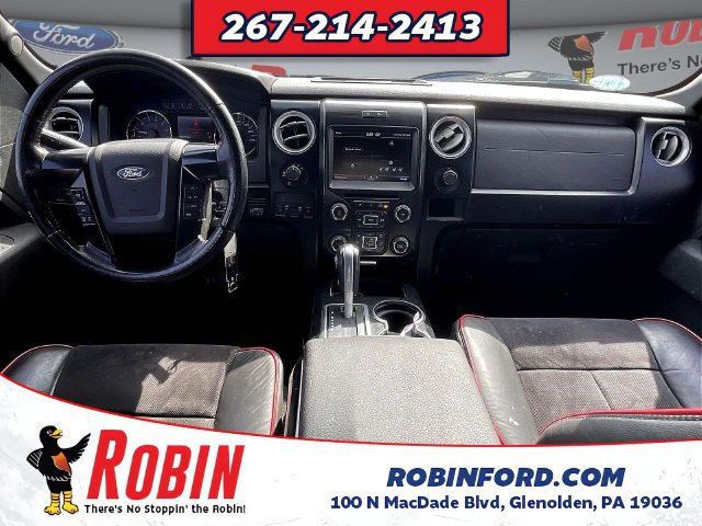 Used 2014 Ford F150 FX4 w/ Equipment Group 402A Luxury AWD/4WD image 9