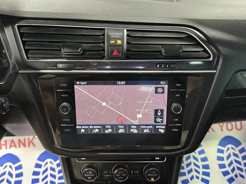 Used 2019 Volkswagen Tiguan SEL Premium R-Line w/ 3rd Row Seat Package AWD/4WD image 26
