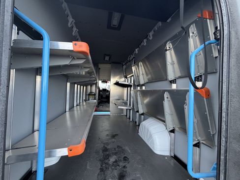 Used 2024 RAM ProMaster 3500 w/ Delivery Van Package image 16