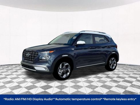 New 2026 Hyundai Venue SEL image 2