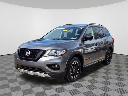 Certified 2020 Nissan Pathfinder SL AWD/4WD image 2