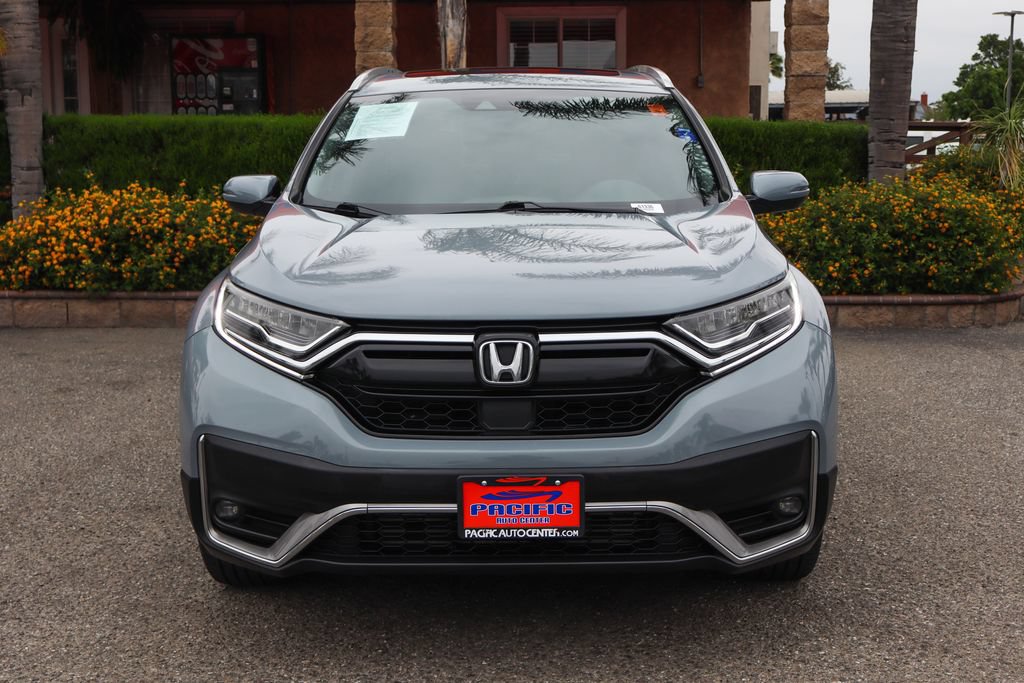 Used 2021 Honda CR-V Touring image 3