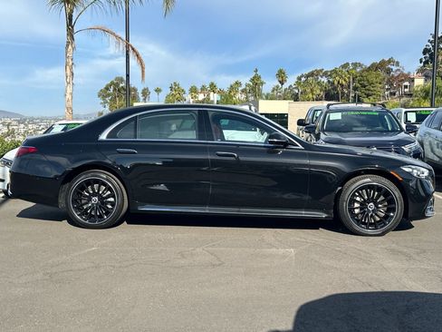 New 2026 Mercedes-Benz S 580 S 580 image 2