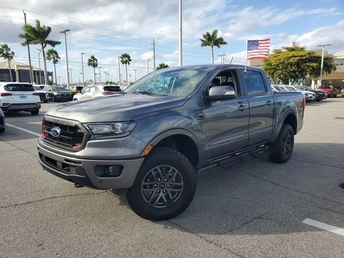 Used 2021 Ford Ranger Lariat w/ Tremor Off-Road Package image 46