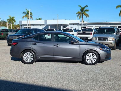 Certified 2023 Nissan Sentra S