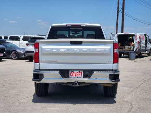 Used 2020 Chevrolet Silverado 1500 LT w/ Texas Edition RWD image 6