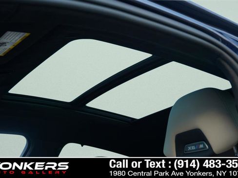 Used 2022 BMW X6 M w/ Competition Package image 53