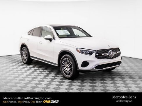 New 2026 Mercedes-Benz GLC 300 4MATIC image 10