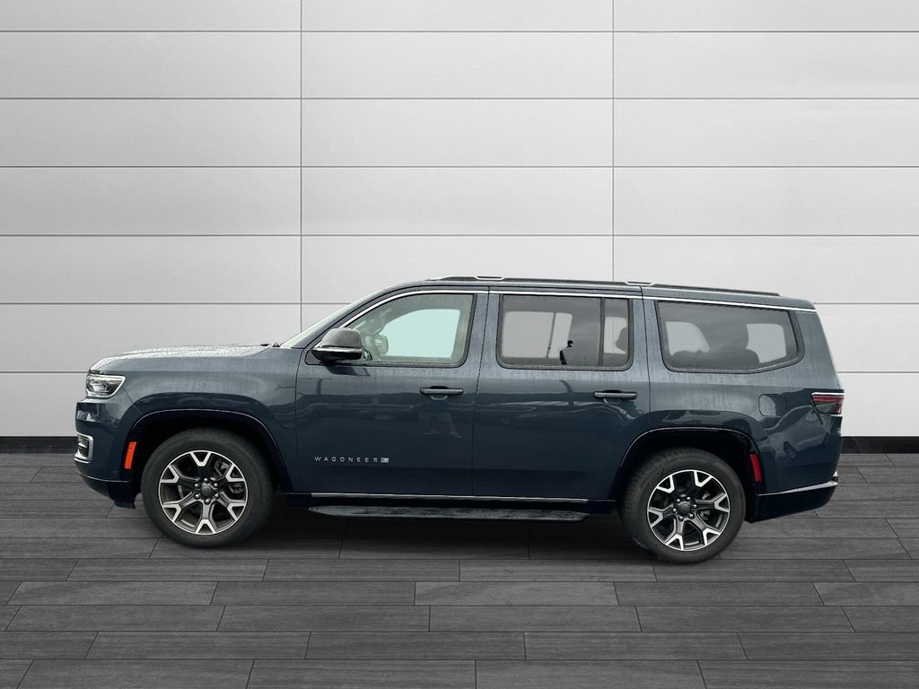 Used 2024 Jeep Wagoneer Series III AWD/4WD image 6