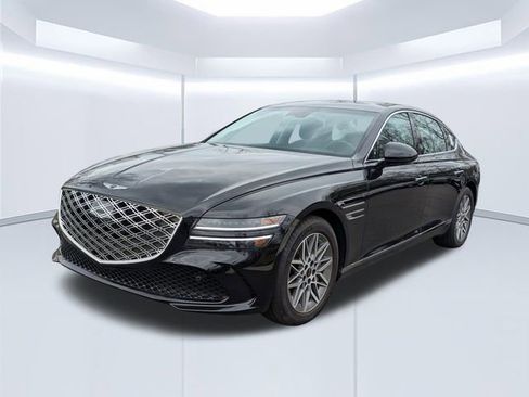 Used 2025 Genesis G80 2.5T AWD/4WD image 8