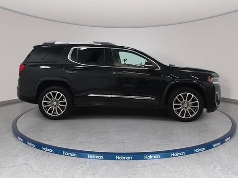 Used 2023 GMC Acadia Denali w/ Denali Technology Package AWD/4WD image 5
