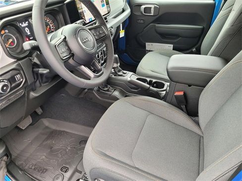 New 2026 Jeep Wrangler Sport S image 11