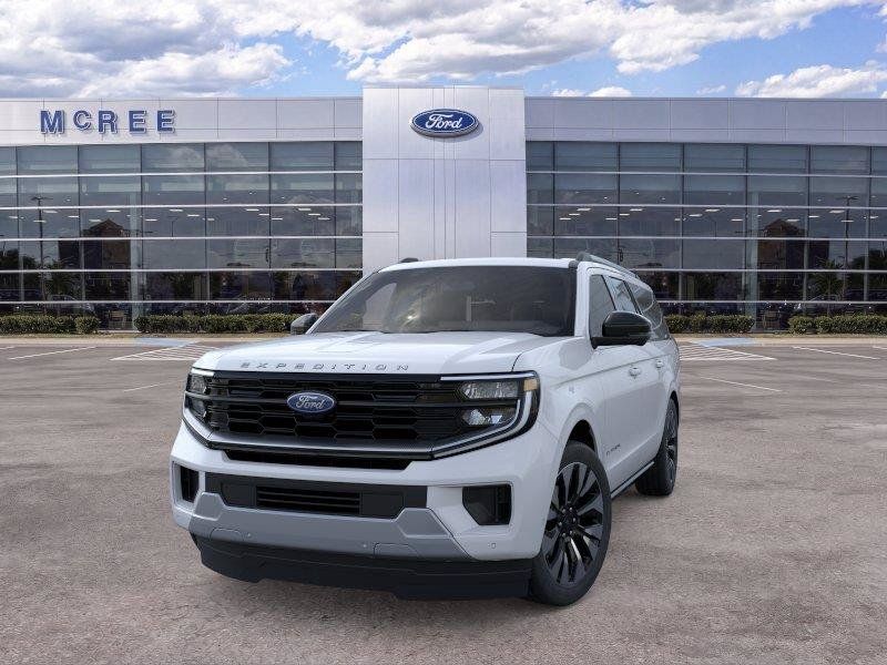 New 2026 Ford Expedition Max Platinum w/ Driver's Package AWD/4WD image 2