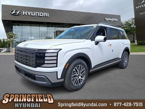 New 2026 Hyundai Palisade SEL AWD/4WD image 1
