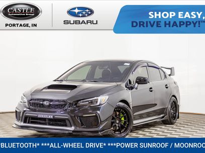 Used 2018 Subaru WRX Premium