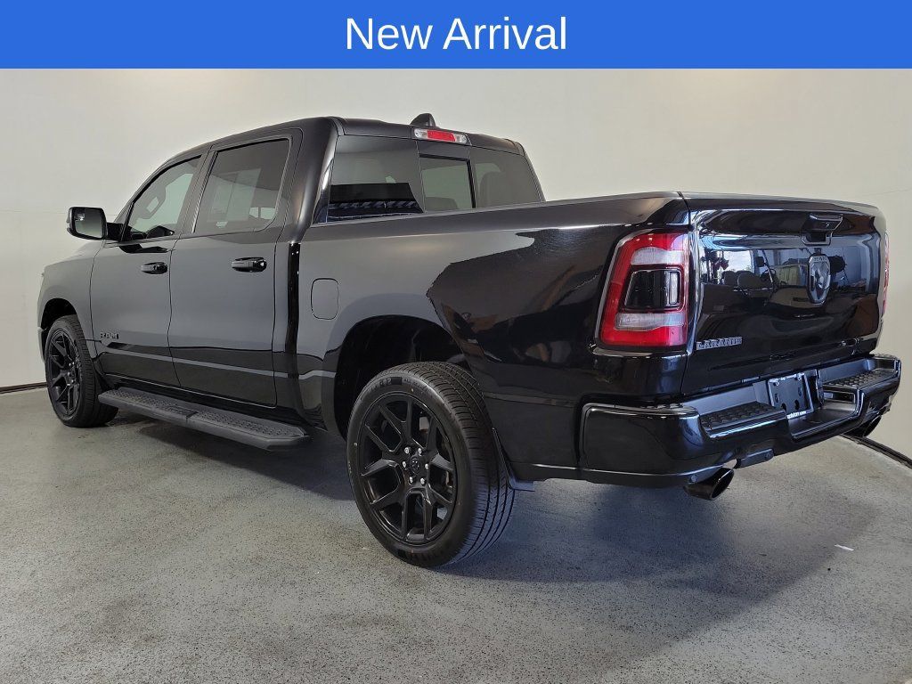Used 2023 RAM 1500 Laramie RWD image 5