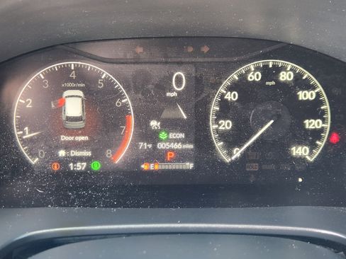 Certified 2025 Honda CR-V LX image 10