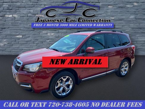 Used 2017 Subaru Forester 2.5i Touring AWD/4WD image 1