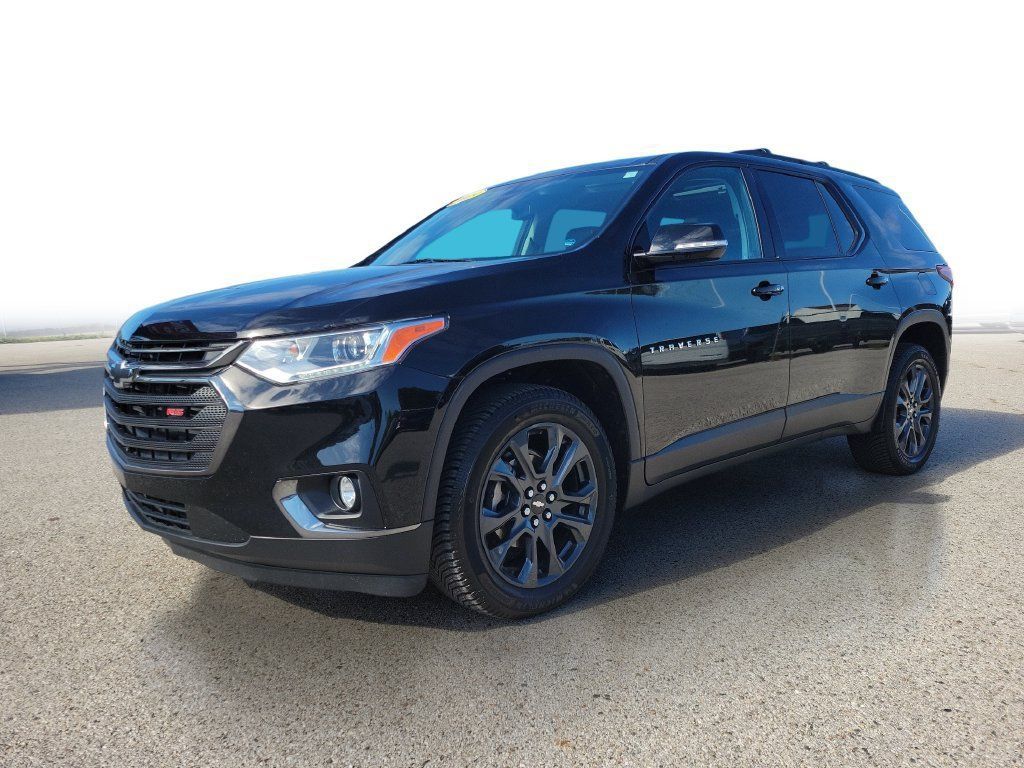 Used 2019 Chevrolet Traverse RS AWD/4WD image 2