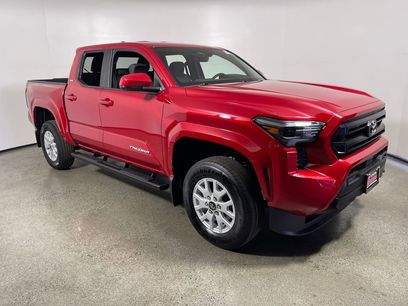 New 2026 Toyota Tacoma SR5
