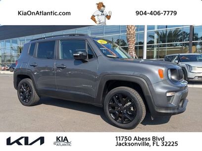 Used 2023 Jeep Renegade Altitude