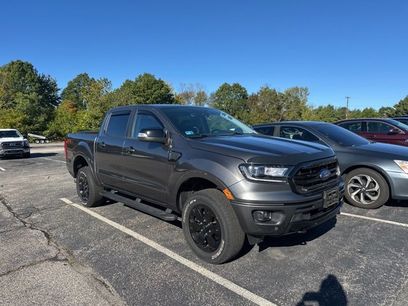 Used 2020 Ford Ranger Lariat w/ Equipment Group 501A Mid