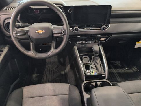 New 2026 Chevrolet Colorado W/T w/ WT Custom Package RWD image 25
