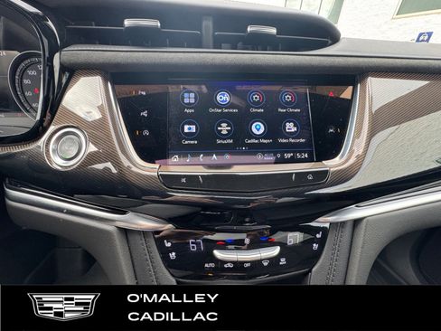 Certified 2025 Cadillac XT6 Premium Luxury w/ Platinum Package AWD/4WD image 23
