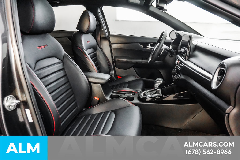 Used 2024 Kia Forte GT w/ GT2 Package FWD image 19