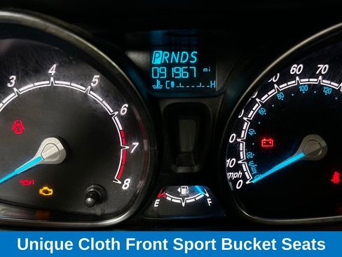 Used 2019 Ford Fiesta SE w/ Equipment Group 201A image 15