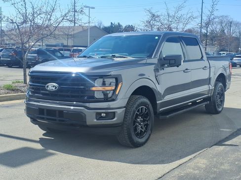 Certified 2024 Ford F150 XLT w/ Equipment Group 302A MID image 3