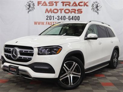 Used 2020 Mercedes-Benz GLS 450 4MATIC