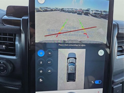 New 2025 Ford F150 Lightning Flash image 13