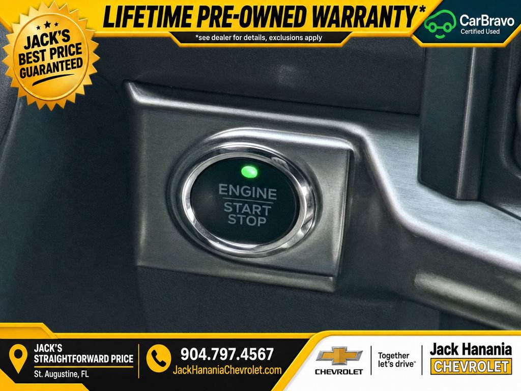 Used 2023 Ford F150 Lariat w/ Equipment Group 502A High AWD/4WD image 13