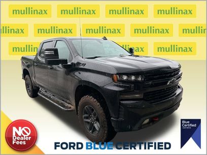 Used 2021 Chevrolet Silverado 1500 LT Trail Boss w/ Bed Protection Package