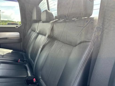 Used 2014 Ford F150 FX4 w/ Equipment Group 402A Luxury AWD/4WD image 19